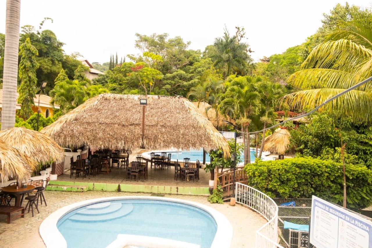 Apart Hotel Acuarious De Luis Estelí Esterno foto