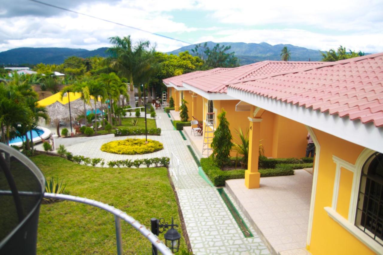 Apart Hotel Acuarious De Luis Estelí Esterno foto
