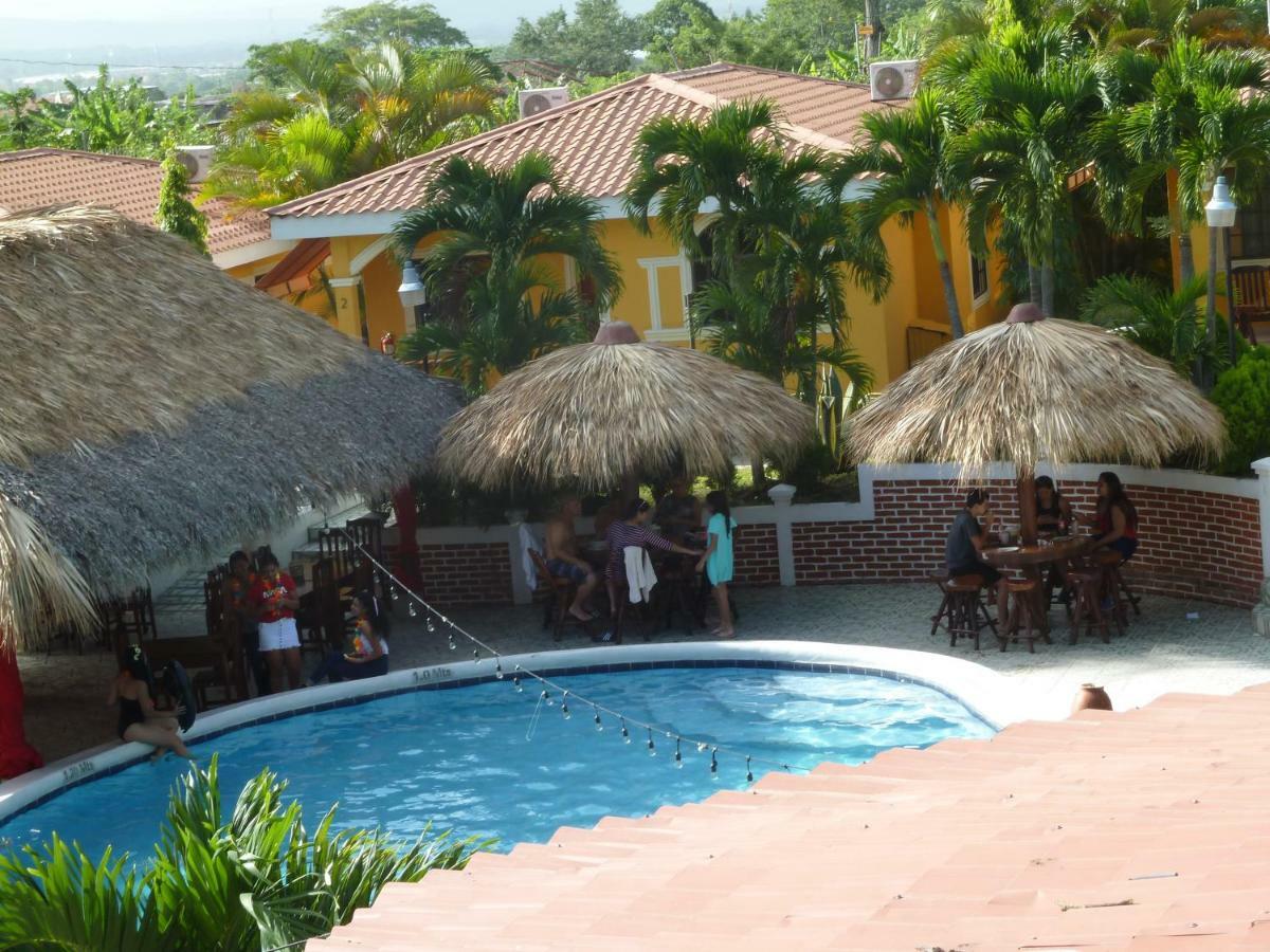 Apart Hotel Acuarious De Luis Estelí Esterno foto